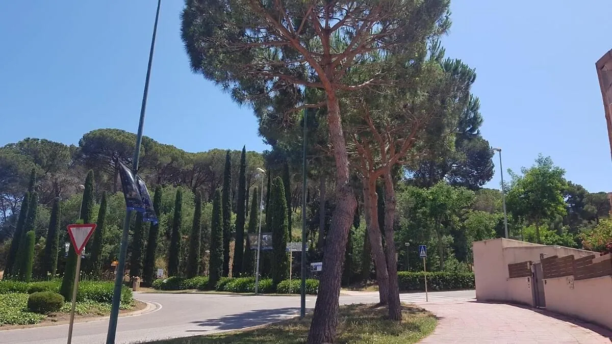 Clotilde Apartment With Parking For 6 People Lloret de Mar İspanya