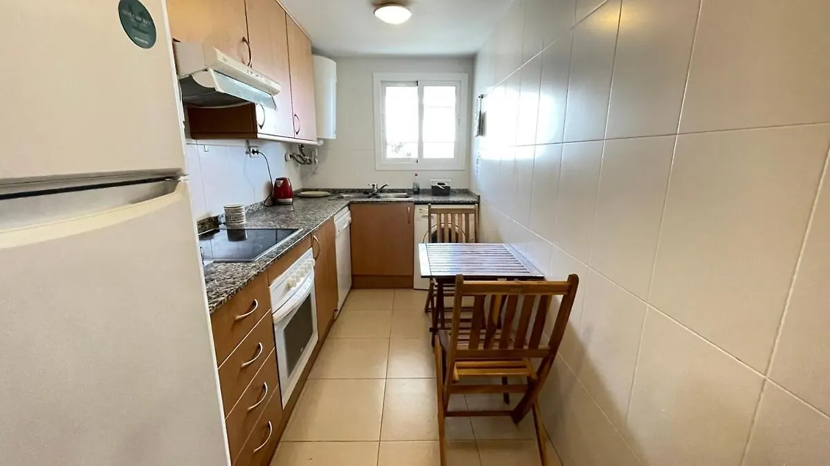 Clotilde Apartment With Parking For 6 People Lloret de Mar İspanya